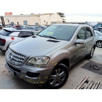 Recambio de capo para mercedes-benz clase m (w164) ml 350 cdi (164.122) referencia OEM IAM A1648800057  