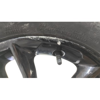 Recambio de juego llantas para ford ka+ white edition referencia OEM IAM E1BJ1007CA  