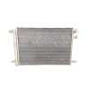 Recambio de condensador / radiador aire acondicionado para seat leon (5f1) style referencia OEM IAM 5Q0816411M  