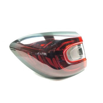 Recambio de piloto trasero izquierdo para renault captur life referencia OEM IAM 265557849R  