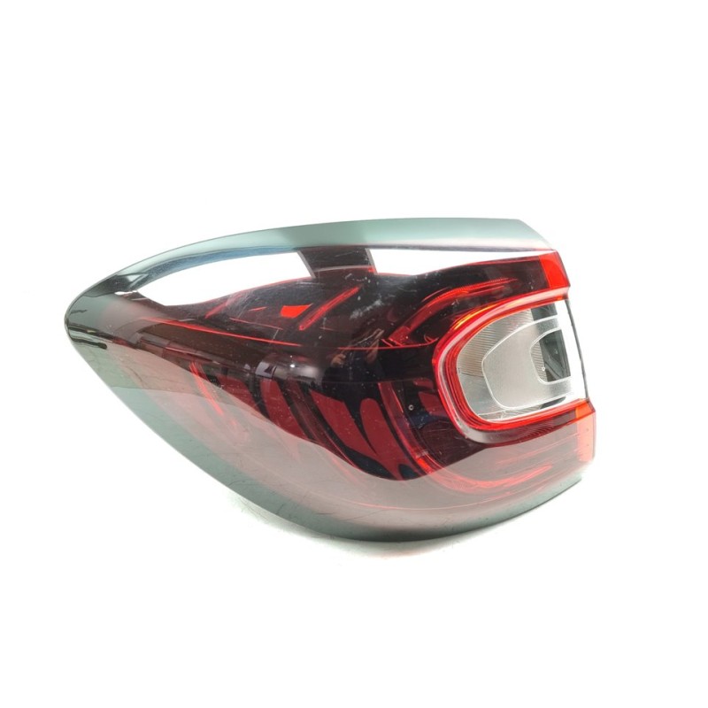 Recambio de piloto trasero izquierdo para renault captur life referencia OEM IAM 265557849R  