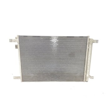 Recambio de condensador / radiador aire acondicionado para seat leon (5f1) style referencia OEM IAM 5Q0816411M  