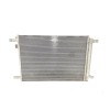 Recambio de condensador / radiador aire acondicionado para seat leon (5f1) style referencia OEM IAM 5Q0816411M  