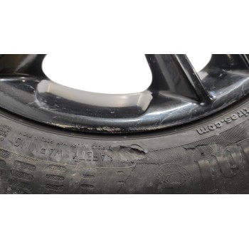 Recambio de juego llantas para ford ka+ white edition referencia OEM IAM E1BJ1007CA  