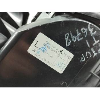 Recambio de piloto trasero izquierdo para renault captur life referencia OEM IAM 265557849R  