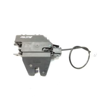 Recambio de cerradura maletero / porton para bmw serie 3 coupe (e92) 320i referencia OEM IAM 7840617  