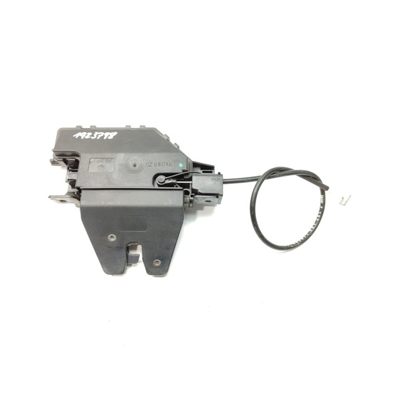 Recambio de cerradura maletero / porton para bmw serie 3 coupe (e92) 320i referencia OEM IAM 7840617  