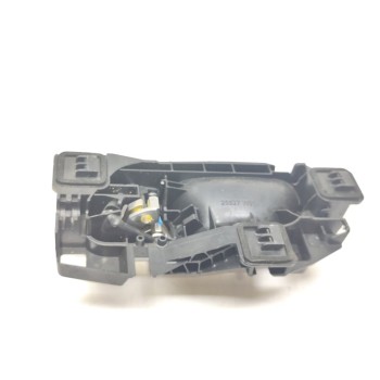 Recambio de maneta interior trasera derecha para peugeot 3008 gt referencia OEM IAM 98201552VV  