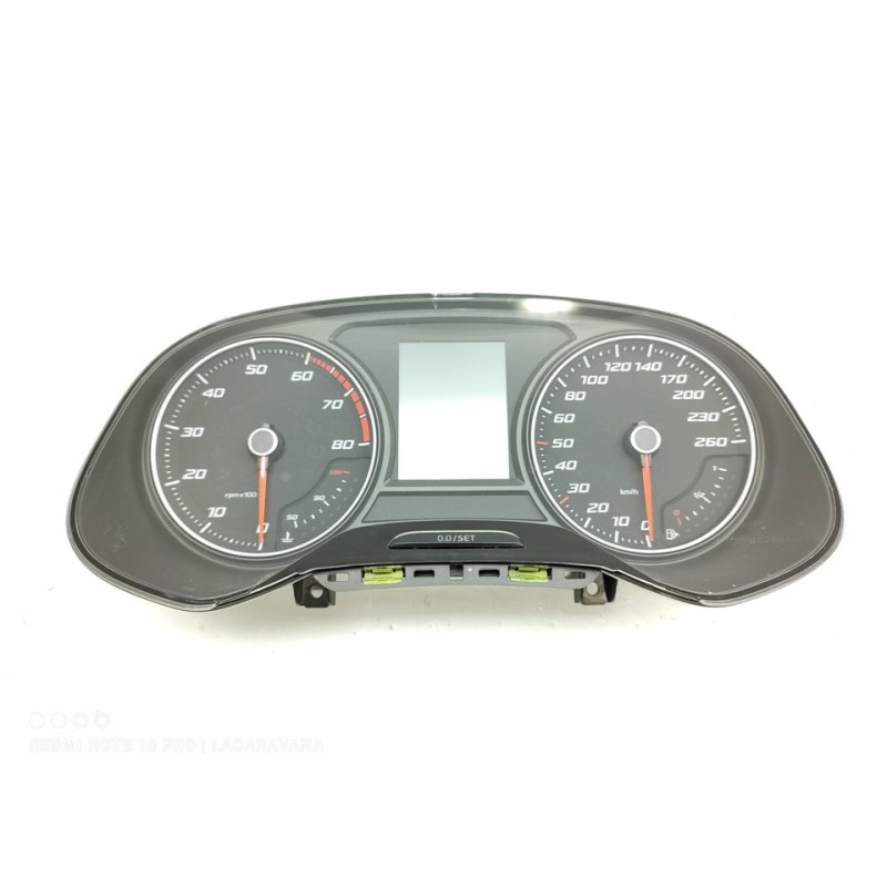 Recambio de cuadro instrumentos para seat leon (5f1) style referencia OEM IAM 5F0920861  
