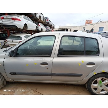 renault clio ii fase ii (b/cb0) del año 2003