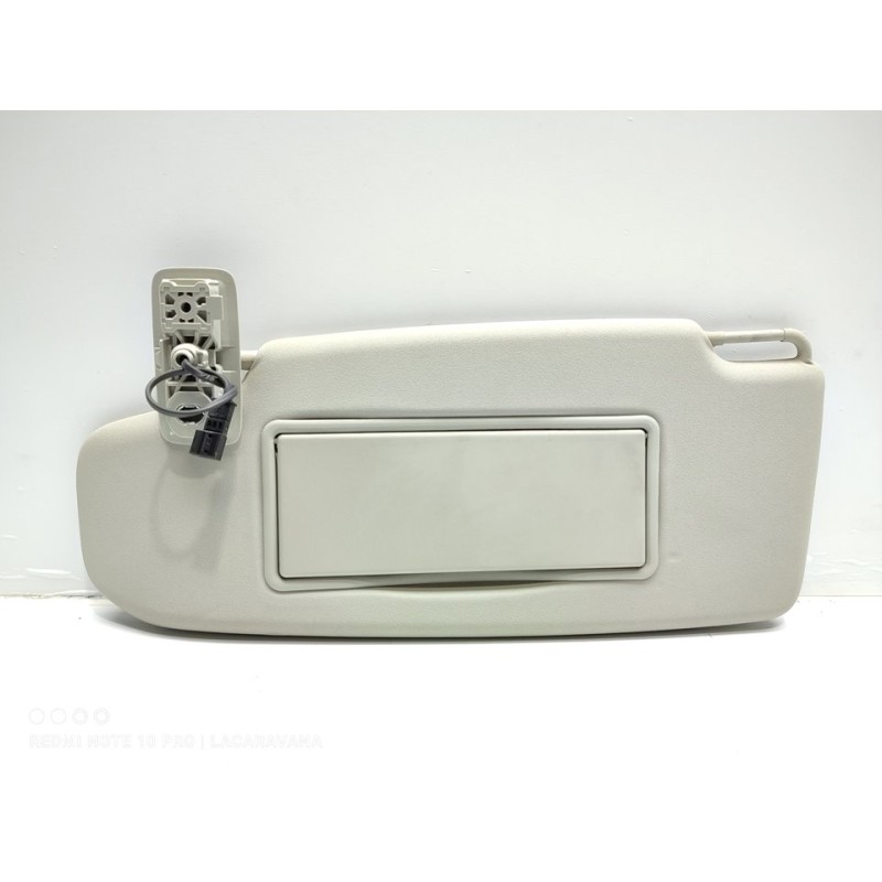 Recambio de parasol derecho para volvo v40 momentum referencia OEM IAM 31377714  