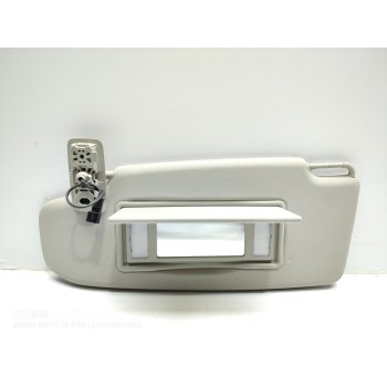 Recambio de parasol derecho para volvo v40 momentum referencia OEM IAM 31377714  