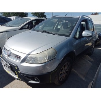 fiat sedici (189) del año 2013