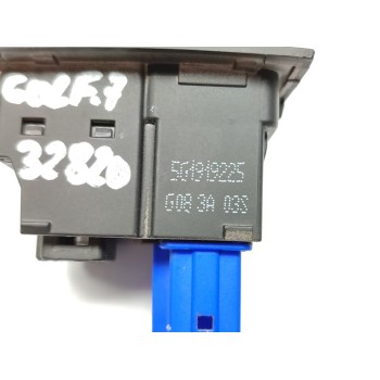 Recambio de warning para volkswagen golf vii lim. gtd bluemotion referencia OEM IAM 5G1919225  