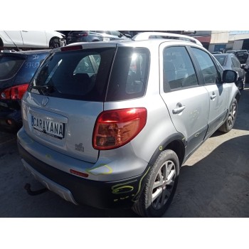 fiat sedici (189) del año 2013