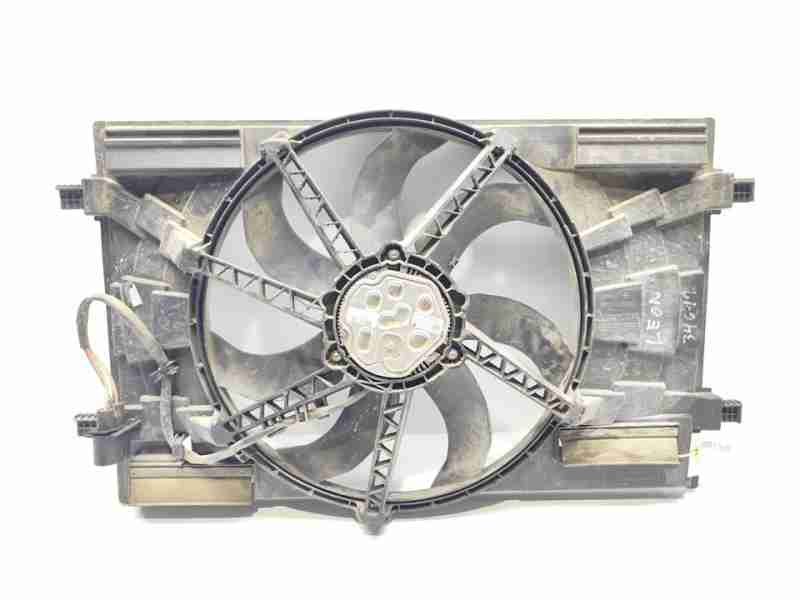 Recambio de electroventilador para seat leon (5f1) style referencia OEM IAM 5Q0121205S  