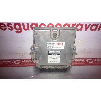 Recambio de centralita motor uce para renault vel satis (bj0) privilege referencia OEM IAM 8200453233  