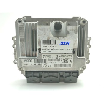 Recambio de centralita motor uce para peugeot 307 break/sw (s2) sw pack referencia OEM IAM 0281011634  