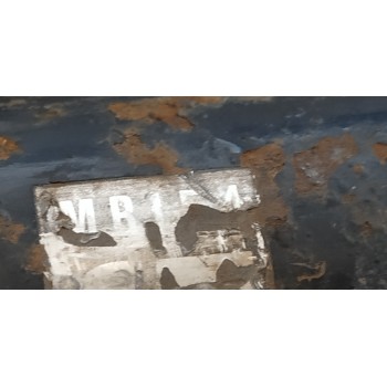 Recambio de transmision central para mitsubishi montero (l040) 2.5 turbodiesel referencia OEM IAM MB154  