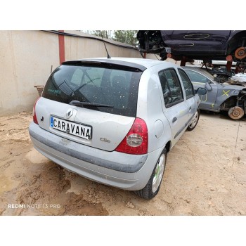 renault clio ii fase ii (b/cb0) del año 2003