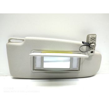 Recambio de parasol izquierdo para volvo v40 momentum referencia OEM IAM 31377713  