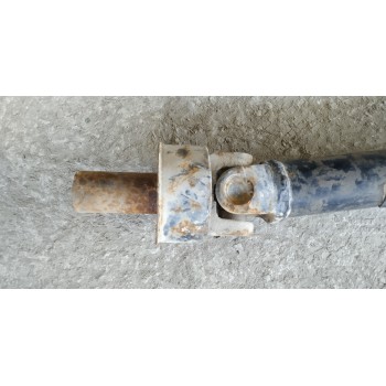 Recambio de transmision central para mitsubishi montero (l040) 2.5 turbodiesel referencia OEM IAM MB154  