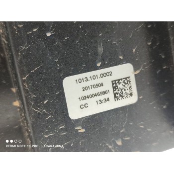 Recambio de faro izquierdo para mercedes-benz clase a (w176) a 200 cdi (176.008) referencia OEM IAM A1769065900  