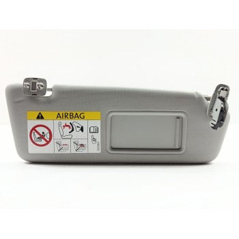 Recambio de parasol derecho para audi q3 (8ug) sport quattro referencia OEM IAM 8U0857552AD  