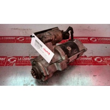 Recambio de motor arranque para renault vel satis (bj0) privilege referencia OEM IAM 8200444783A  