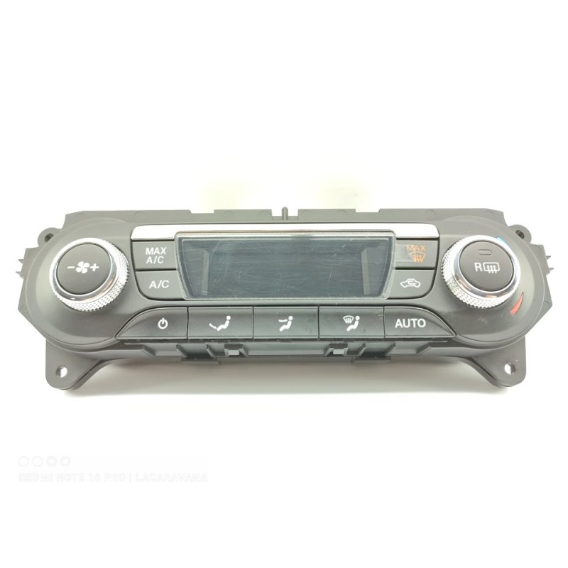Recambio de mando climatizador para ford ka+ white edition referencia OEM IAM J7BT18C612BC  