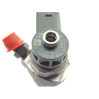 Recambio de inyector para seat leon (5f1) reference referencia OEM IAM 0445110473  