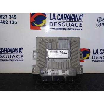 Recambio de centralita motor uce para renault megane ii berlina 5p authentique referencia OEM IAM 8200659536  