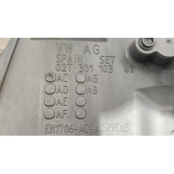 Recambio de caja cambios para seat ibiza (6p1) reference referencia OEM IAM PNZ  