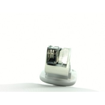 Recambio de parasol derecho para audi q3 (8ug) sport quattro referencia OEM IAM 8U0857552AD  