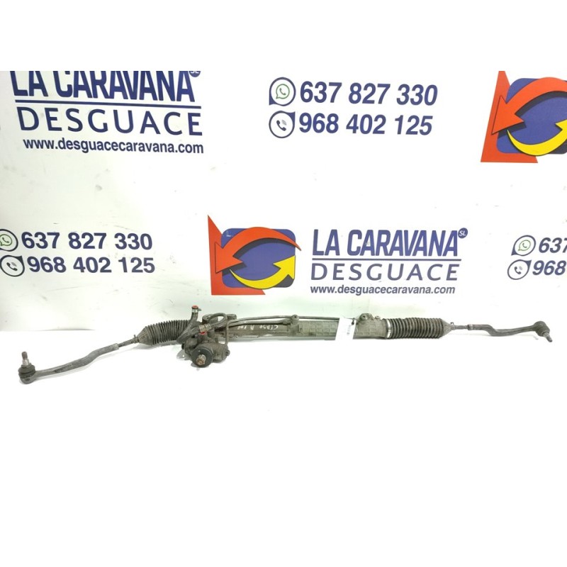 Recambio de cremallera direccion para mercedes-benz clase a (w168) 160 (168.033) referencia OEM IAM A1684610801  