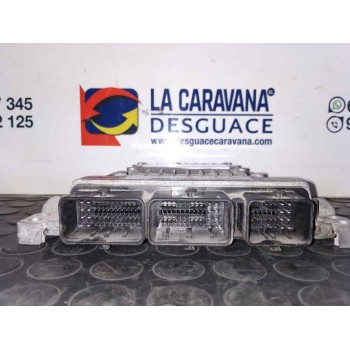 Recambio de centralita motor uce para renault megane ii berlina 5p authentique referencia OEM IAM 8200659536  