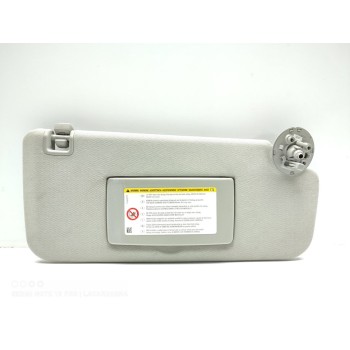 Recambio de parasol derecho para chevrolet orlando lt+ referencia OEM IAM 95992640  