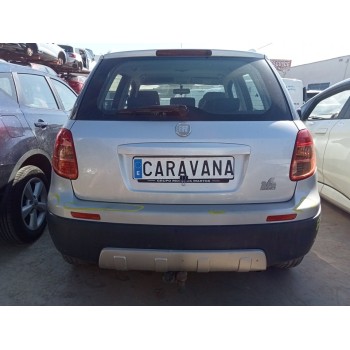 fiat sedici (189) del año 2013