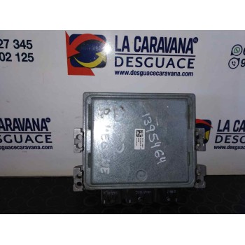 Recambio de centralita motor uce para renault megane ii berlina 5p authentique referencia OEM IAM 8200659536  