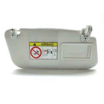 Recambio de parasol derecho para fiat 500 l (330) pop star referencia OEM IAM 735622042  