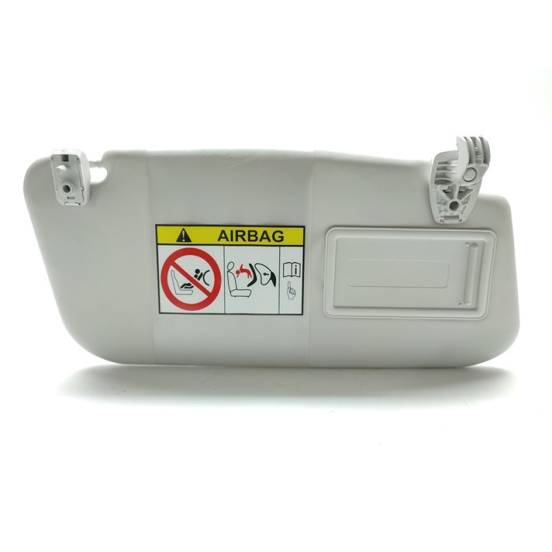 Recambio de parasol derecho para fiat 500 l (330) pop star referencia OEM IAM 735622042  