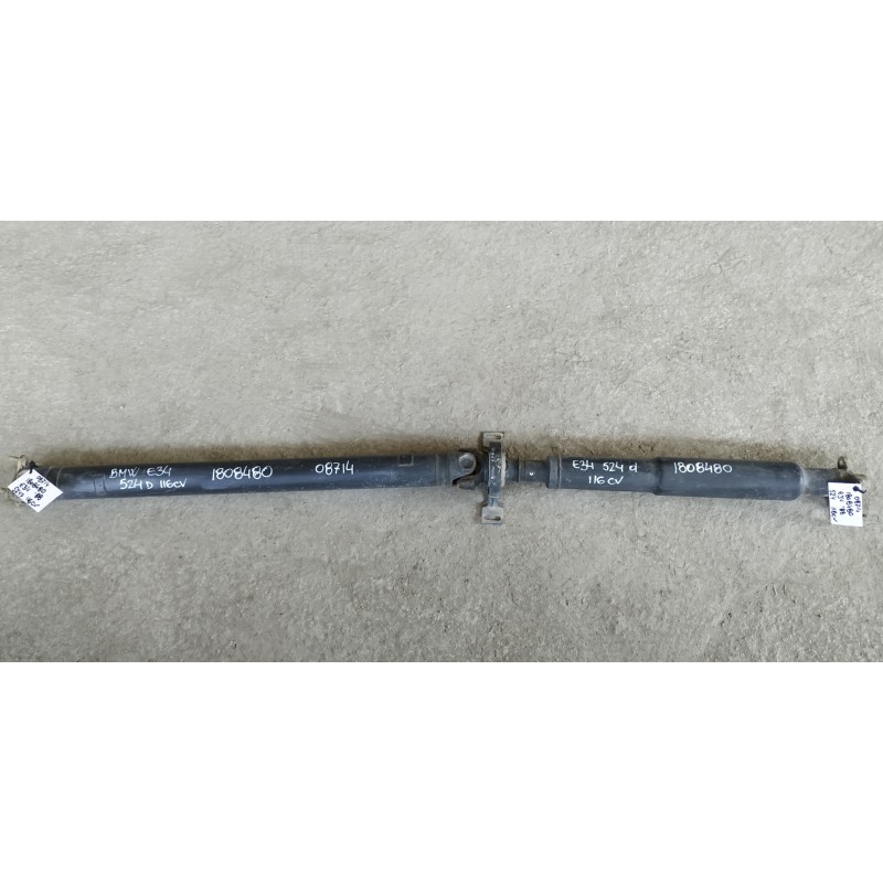 Recambio de transmision central para bmw serie 5 berlina (e34) 2.4 turbodiesel cat referencia OEM IAM   