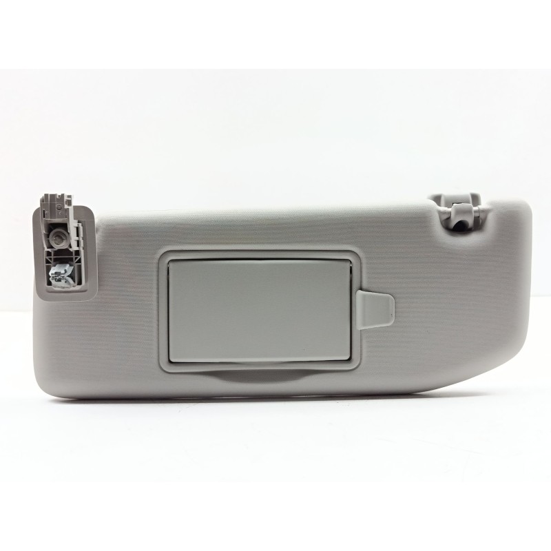 Recambio de parasol izquierdo para citroën c3 elle referencia OEM IAM 96738898BJ  