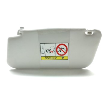 Recambio de parasol derecho para fiat 500 l (330) pop star referencia OEM IAM 735622042  