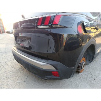 Recambio de paragolpes trasero para peugeot 3008 allure referencia OEM IAM 1636403680  