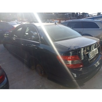 mercedes-benz clase c (w204) del año 2007