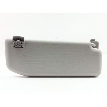 Recambio de parasol izquierdo para citroën c3 elle referencia OEM IAM 96738898BJ  