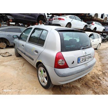 renault clio ii fase ii (b/cb0) del año 2003