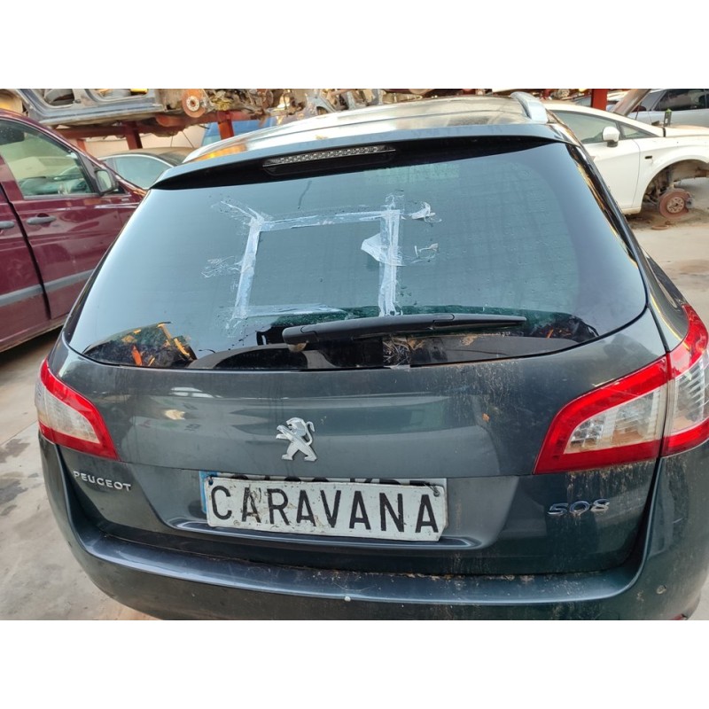 Recambio de porton trasero para peugeot 508 sw rxh referencia OEM IAM 1611343280  