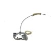 Recambio de cerradura puerta delantera derecha para nissan juke (f15) acenta referencia OEM IAM 80500BA60C  